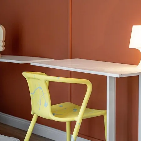 Luxury 1br Duplex With Terrace & Office In Tomtom Apartman