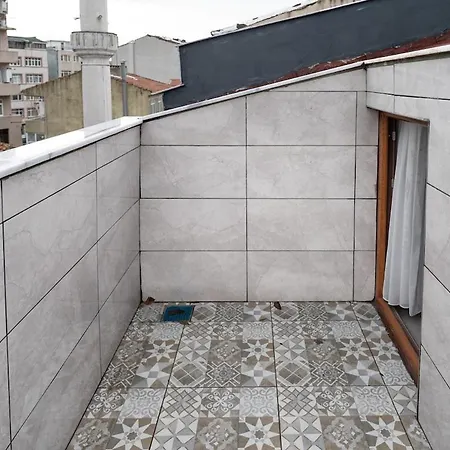 アパート Luxury 1br Duplex With Terrace & Office In Tomtom *