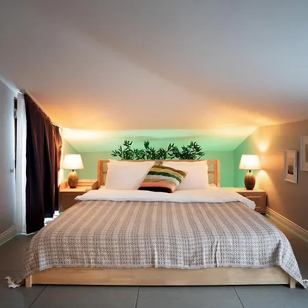 アパート Luxury 1br Duplex With Terrace & Office In Tomtom