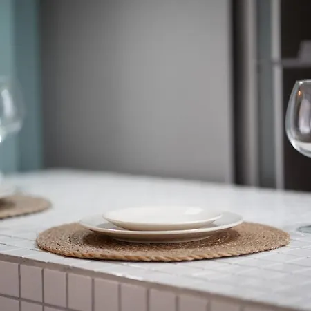 Appartamento Luxury 1br Duplex With Terrace & Office In Tomtom Provincia di Istanbul